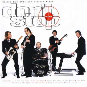CD Status Quo: Don't Stop DIGI