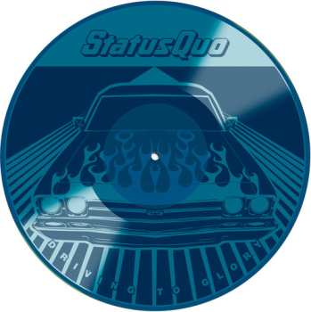 LP Status Quo: Driving To Glory