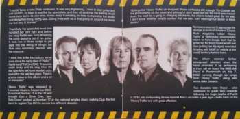 3CD Status Quo: Heavy Traffic DLX