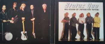 3CD Status Quo: Heavy Traffic DLX