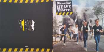 3CD Status Quo: Heavy Traffic DLX