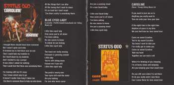 CD Status Quo: Hello!