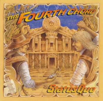 CD Status Quo: In Search Of The Fourth Chord