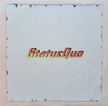 2LP Status Quo: In Search Of The Fourth Chord