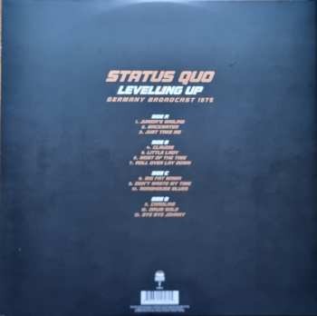 2LP Status Quo: Levelling Up