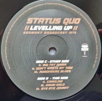2LP Status Quo: Levelling Up
