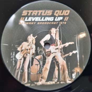 2LP Status Quo: Levelling Up