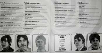 2LP Status Quo: Masters Collection (The Pye Years) LTD | NUM | CLR