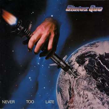 Album Status Quo: Never Too Late