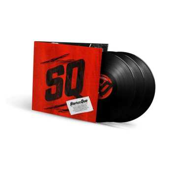 3LP Status Quo: Official Archive Series, Vol. 2 LTD | NUM
