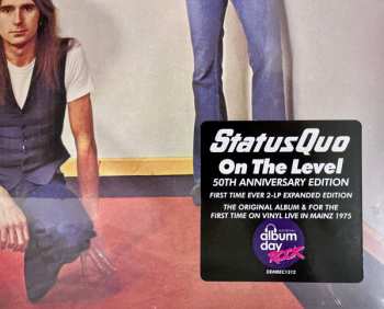 2LP Status Quo: On The Level