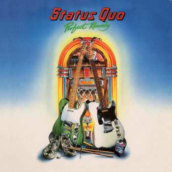 Album Status Quo: Perfect Remedy