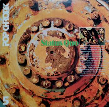 Album Status Quo: Pop Chronik