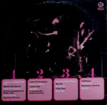 2LP Status Quo: Pop Chronik