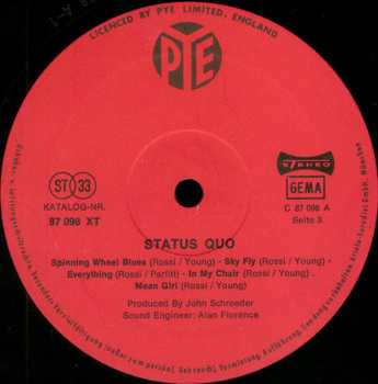 2LP Status Quo: Pop Chronik