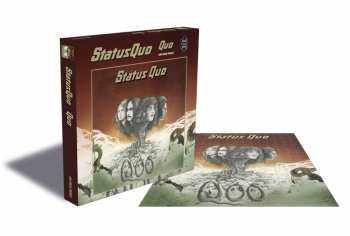 Merch Status Quo: Puzzle Quo (500 Parti)
