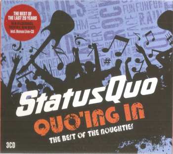 3CD Status Quo: Quo'ing In The Best Of The Noughties LTD | DIGI