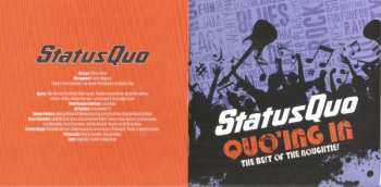 3CD Status Quo: Quo'ing In The Best Of The Noughties LTD | DIGI
