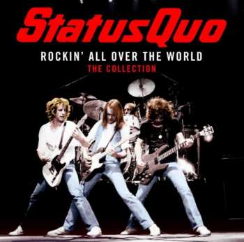 LP Status Quo: Rockin' All Over The World - The Collection