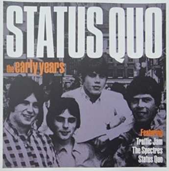 CD Status Quo: The Early Years