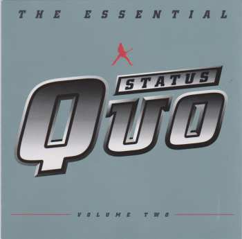 3CD/Set di cofanetti Status Quo: The Essential  Status Quo