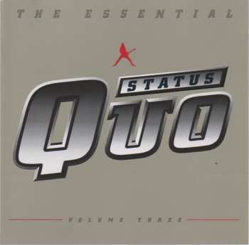 3CD/Set di cofanetti Status Quo: The Essential  Status Quo