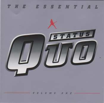 3CD/Set di cofanetti Status Quo: The Essential  Status Quo