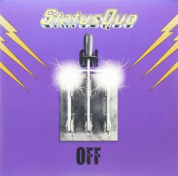 Album Status Quo: The Last Night Of The Electrics