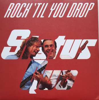 16SP/Set di cofanetti Status Quo: The Vinyl Singles Collection 1990 - 1999 LTD