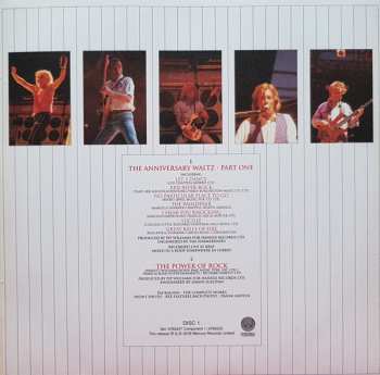 16SP/Set di cofanetti Status Quo: The Vinyl Singles Collection 1990 - 1999 LTD