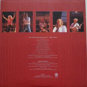 16SP/Set di cofanetti Status Quo: The Vinyl Singles Collection 1990 - 1999 LTD