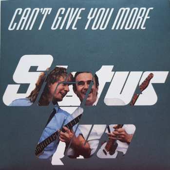 16SP/Set di cofanetti Status Quo: The Vinyl Singles Collection 1990 - 1999 LTD