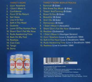 2CD Status Quo: Thirsty Work DLX