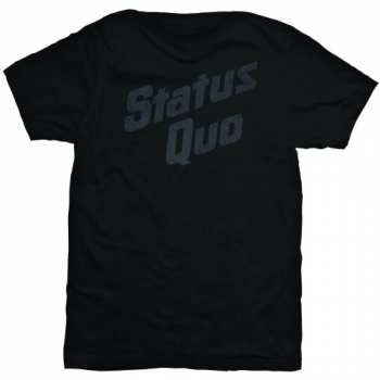Merch Status Quo: Maglietta Vintage Retail