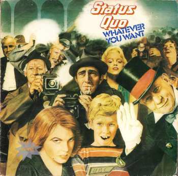 LP Status Quo: Whatever You Want