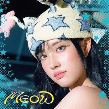 CD Stayc: Meow/cheeky Ice Thang - Yoon Edition