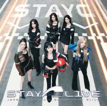 CD Stayc: Stay Alive - Standard Edition