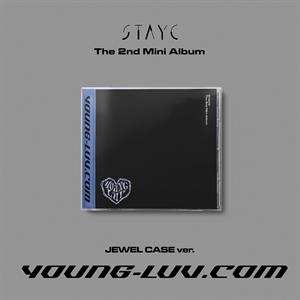 CD Stayc: Young-Luv.com