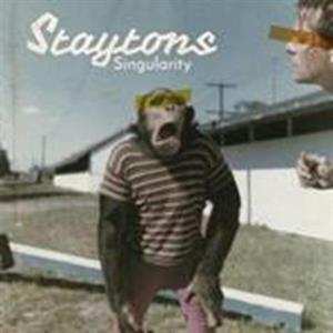 Album Staytons: Singularity