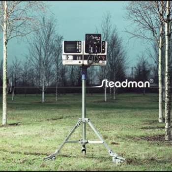 Album Steadman: Revive