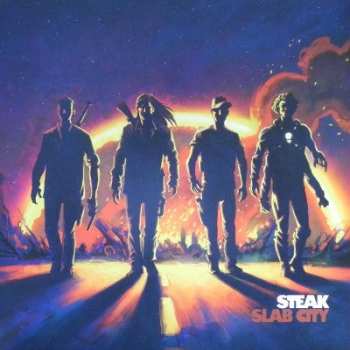 LP Steak: Slab City LTD