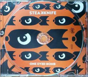 CD Steakknife: One Eyed Bomb
