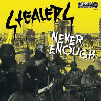 LP Stealers: Never Enough