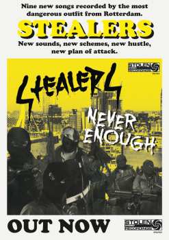 LP Stealers: Never Enough