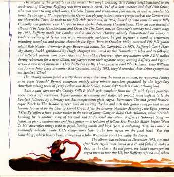 CD Stealers Wheel: Stealers Wheel