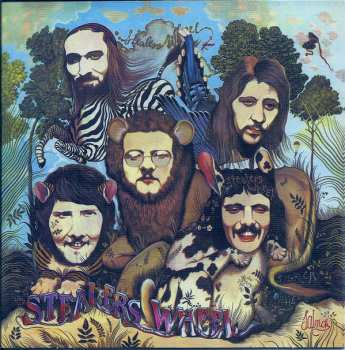 3CD/Set di cofanetti Stealers Wheel: The A&M Years