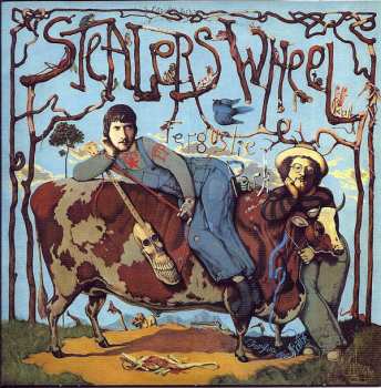3CD/Set di cofanetti Stealers Wheel: The A&M Years