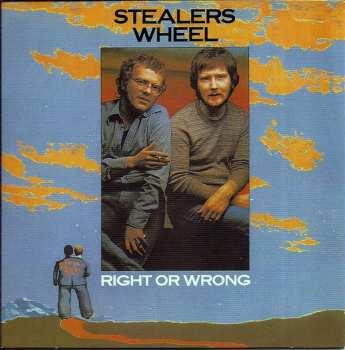 3CD/Set di cofanetti Stealers Wheel: The A&M Years