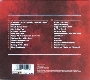 2CD Steamhammer: Riding On The L&N - The Anthology -