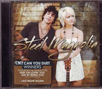 CD STEEL MAGNOLIA: Steel Magnolia